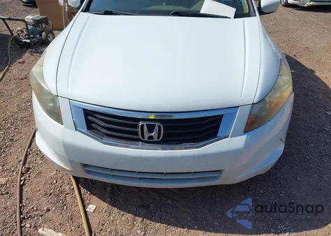 2009 Honda Accord 2.4 Lx-P from USA, damaged, VIN 1HGCP26409A157793